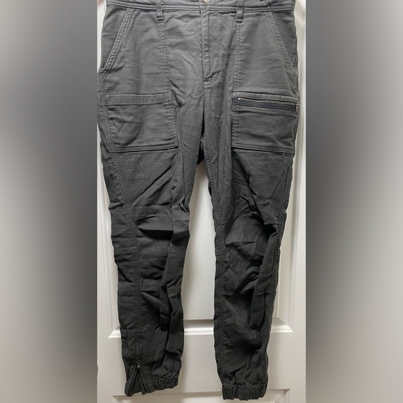 REI Slate Gray Cargo Pants M - Picture 4 of 7